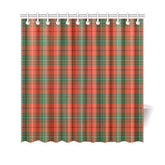 MacAulay Ancient Tartan Shower Curtain